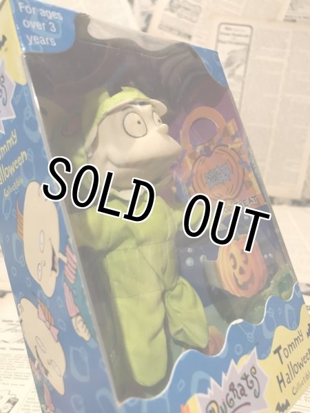 画像2: Rugrats/Figure(Tommy Halloween) (2)