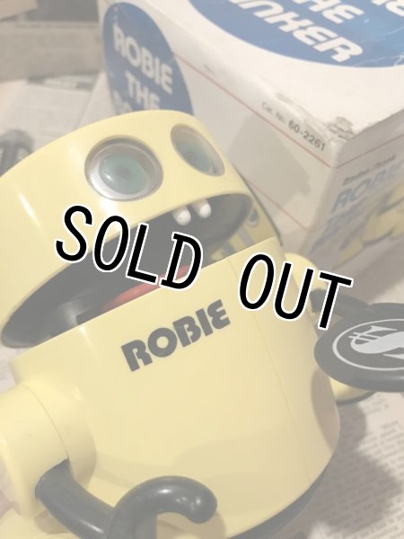 画像3: ROBIE THE BANKER(80s) (3)