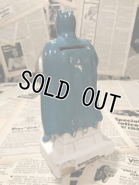 画像3: BATMAN/Coin Bank(60s) (3)