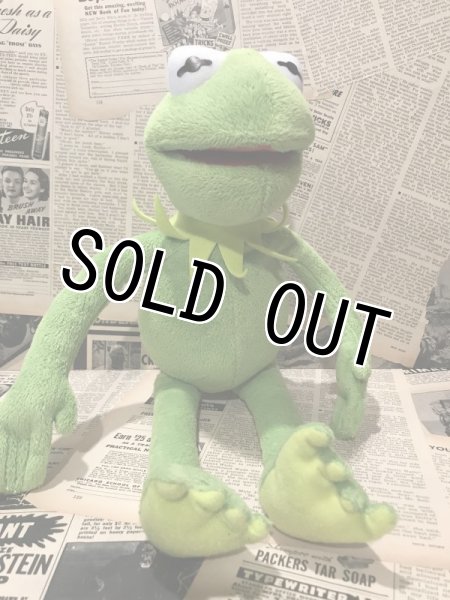 画像1: Kermit the Frog/Plush(ty/40cm) (1)