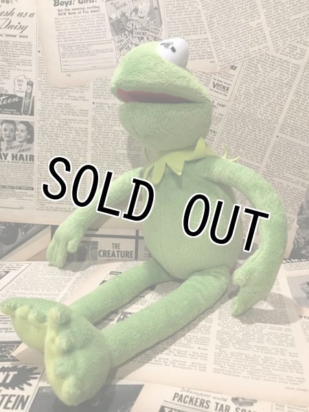 画像2: Kermit the Frog/Plush(ty/40cm) (2)