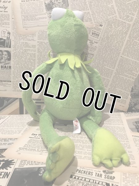 画像3: Kermit the Frog/Plush(ty/40cm) (3)