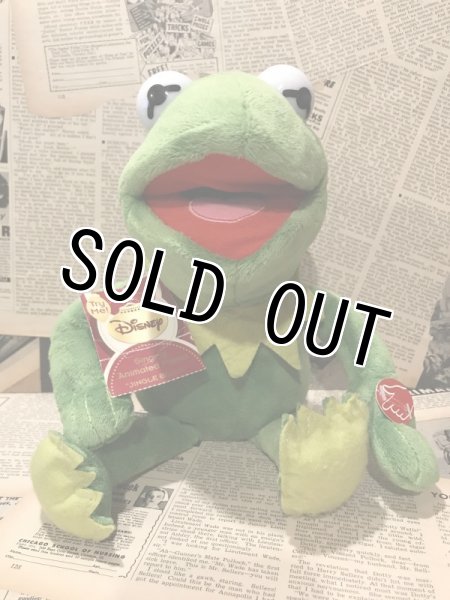 画像1: Kermit the Frog/Plush(Talking/30cm) (1)