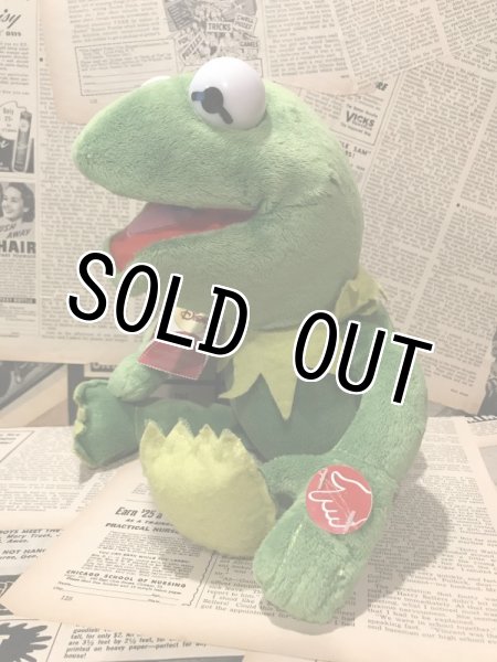画像2: Kermit the Frog/Plush(Talking/30cm) (2)
