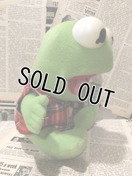 画像2: Kermit the Frog/Plush(80s/McD) JH-046 (2)