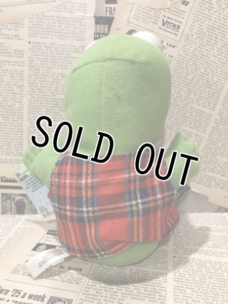 画像3: Kermit the Frog/Plush(80s/McD) JH-046 (3)