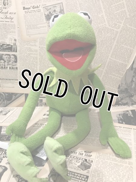 画像1: Kermit the Frog/Plush(45cm/A) (1)