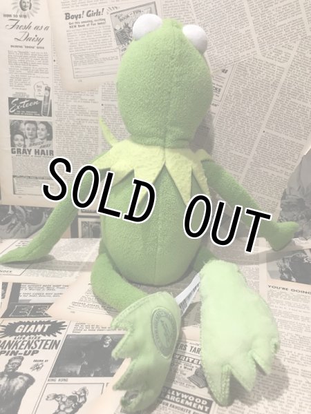 画像3: Kermit the Frog/Plush(45cm/A) (3)