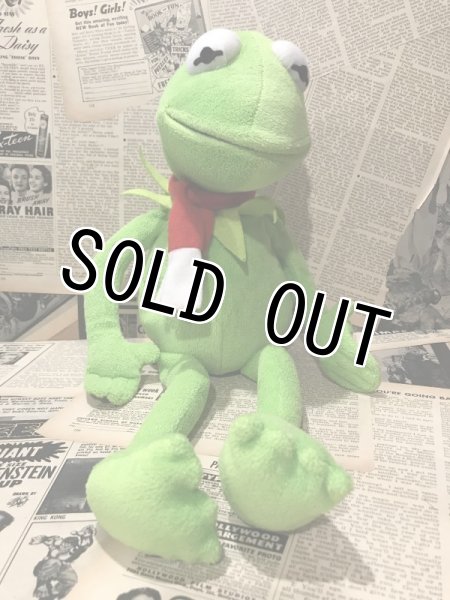 画像1: Kermit the Frog/Plush(45cm/B) (1)