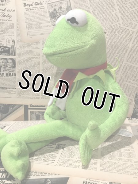 画像2: Kermit the Frog/Plush(45cm/B) (2)