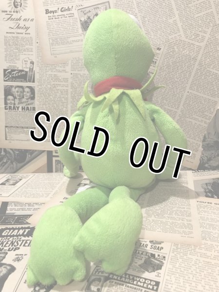 画像3: Kermit the Frog/Plush(45cm/B) (3)