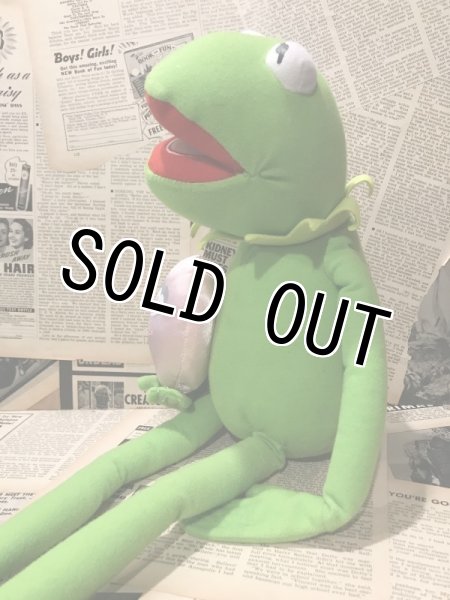 画像2: Kermit the Frog/Plush(45cm/C) (2)