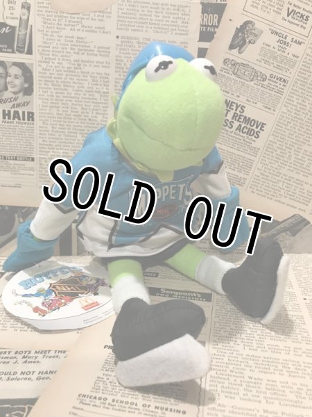 画像1: Kermit the Frog/Plush(90s/NHL) (1)