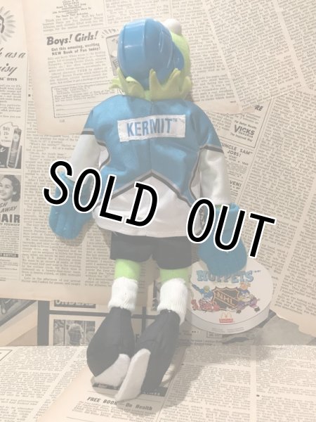 画像3: Kermit the Frog/Plush(90s/NHL) (3)