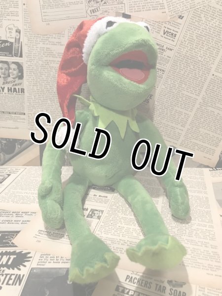 画像1: Kermit the Frog/Plush(40cm) (1)