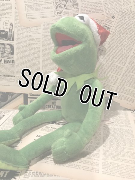 画像2: Kermit the Frog/Plush(40cm) (2)