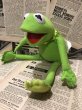 画像2: Kermit the Frog/Plush(25cm) (2)