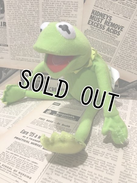 画像2: Kermit the Frog/Plush(25cm) (2)