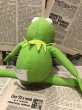 画像3: Kermit the Frog/Plush(25cm) (3)