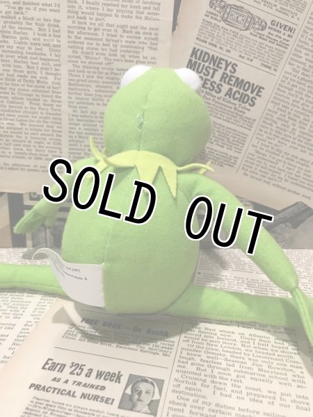 画像3: Kermit the Frog/Plush(25cm) (3)