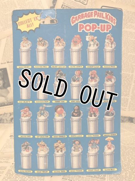 画像3: GPK/POP-UP Figure(Tomy Tomb/MOC) (3)