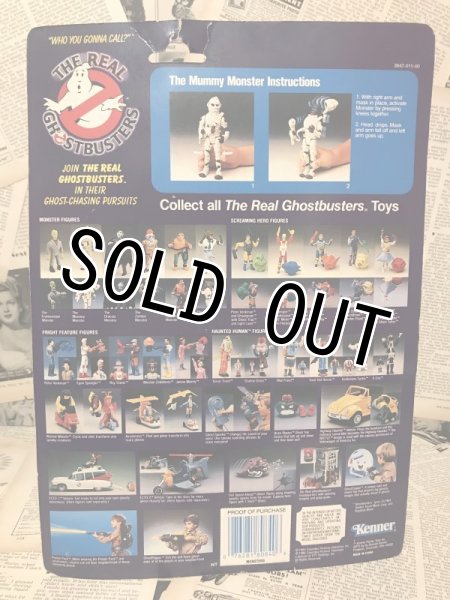 画像3: Ghost Busters/Action Figure(Mummy/MOC) MO-011 (3)