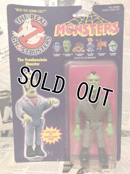 画像1: Ghost Busters/Action Figure(Frankenstein/MOC) (1)