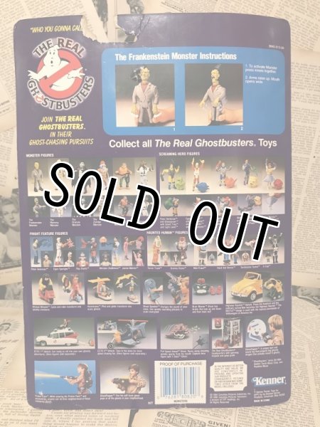 画像3: Ghost Busters/Action Figure(Frankenstein/MOC) (3)