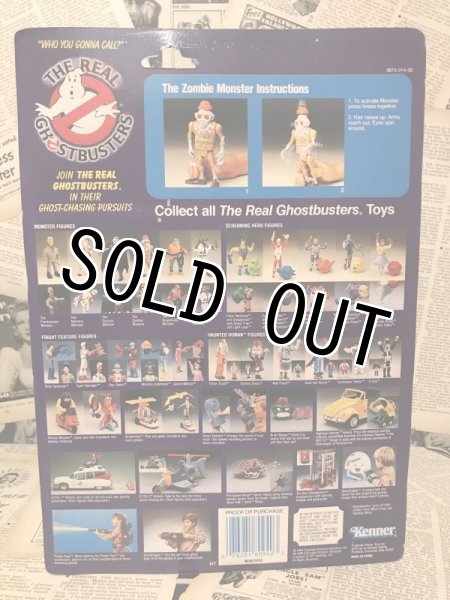 画像3: Ghost Busters/Action Figure(Zombie/MOC) (3)