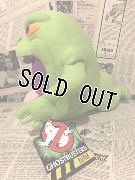 画像2: Ghost Busters/Plush(00s/Slimer/A) (2)