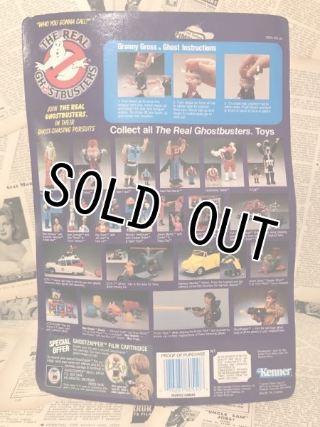 画像3: Ghost Busters/Action Figure(Granny Gross Ghost/MOC) (3)