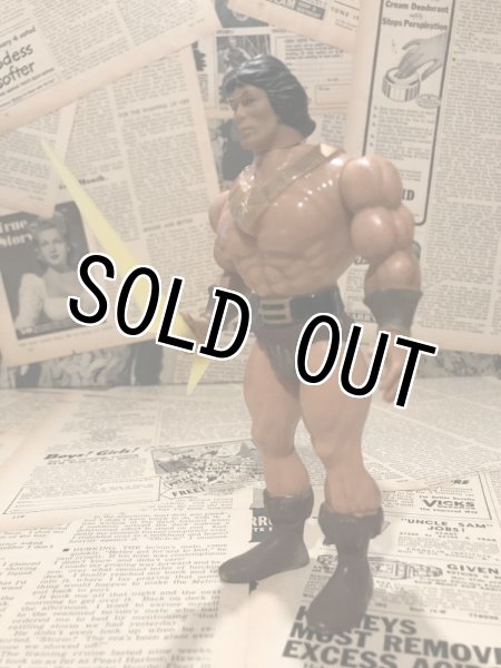 画像2: Blackstar/Action Figure(Blackstar/Loose) (2)