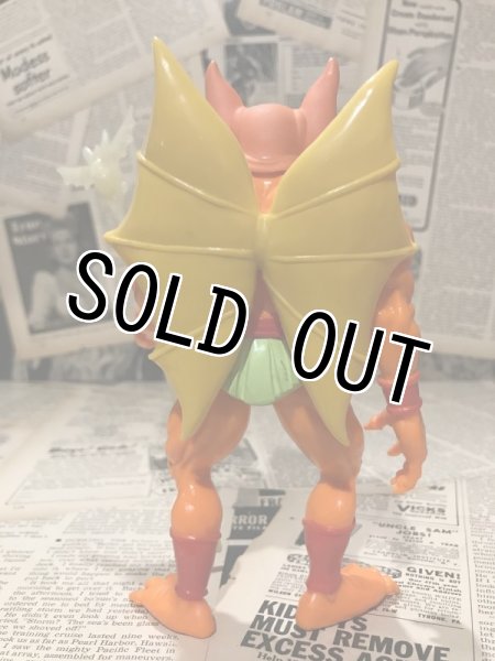 画像3: Blackstar/Action Figure(Gargo/Loose) (3)