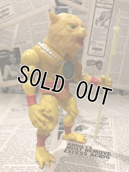 画像2: Blackstar/Action Figure(Tongo/Loose) (2)