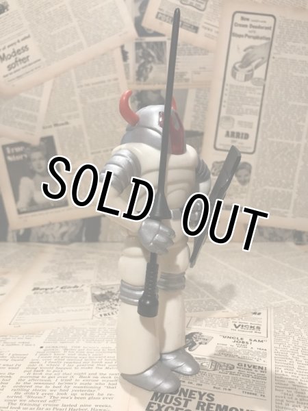 画像2: Blackstar/Action Figure(White Knight/Loose) (2)