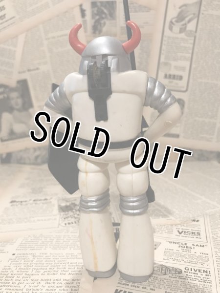 画像3: Blackstar/Action Figure(White Knight/Loose) (3)