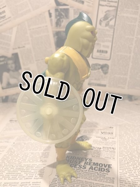 画像2: Blackstar/Action Figure(Neptul/Loose) (2)