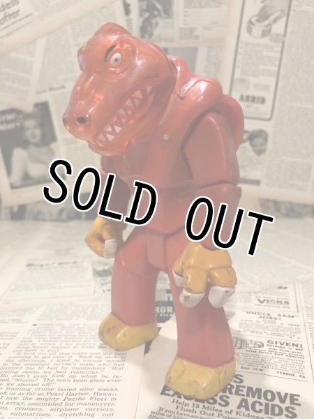 画像2: Blackstar/Action Figure(Lava Loc./Loose) (2)