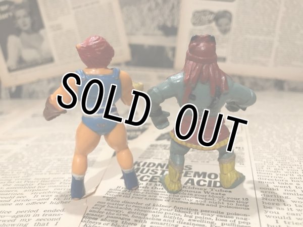 画像3: Thundercats/PVC Figure set(80s) (3)
