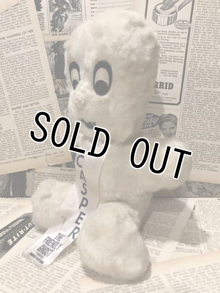 画像2: Casper/Plush(60s/28cm) (2)