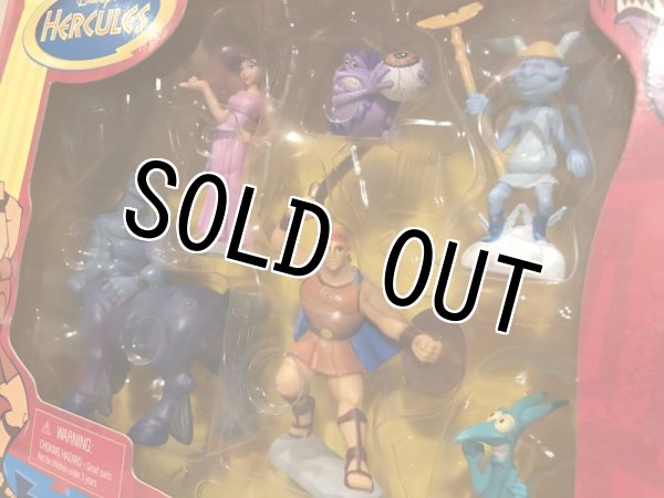 画像2: HERCULES/PVC Figure set(90s) DI-046 (2)