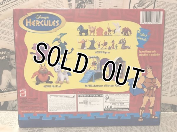 画像3: HERCULES/PVC Figure set(90s) DI-046 (3)