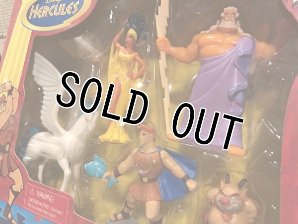 画像2: HERCULES/PVC Figure set(90s) DI-047 (2)