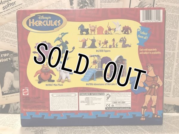 画像3: HERCULES/PVC Figure set(90s) DI-047 (3)