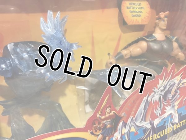 画像2: HERCULES/Action Figure set(Battle Pack) DI-048 (2)