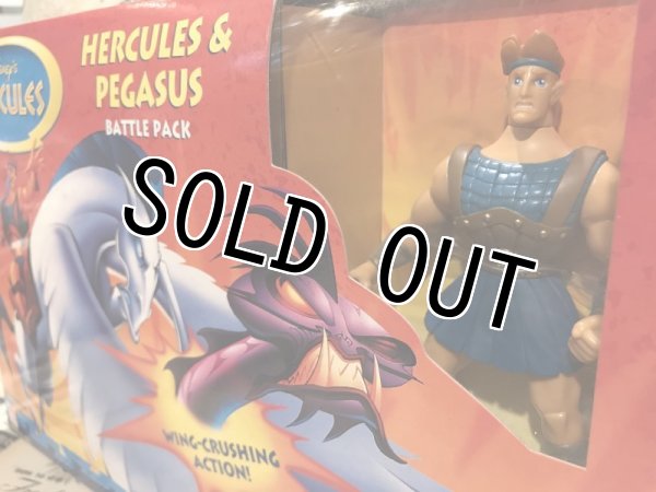 HERCULES/Action Figure set(Battle Pack) DI-049 - 2000toys