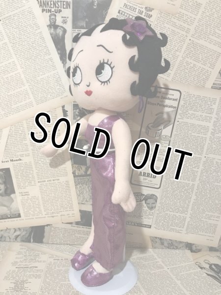 画像2: BETTY BOOP/Plush(A) (2)