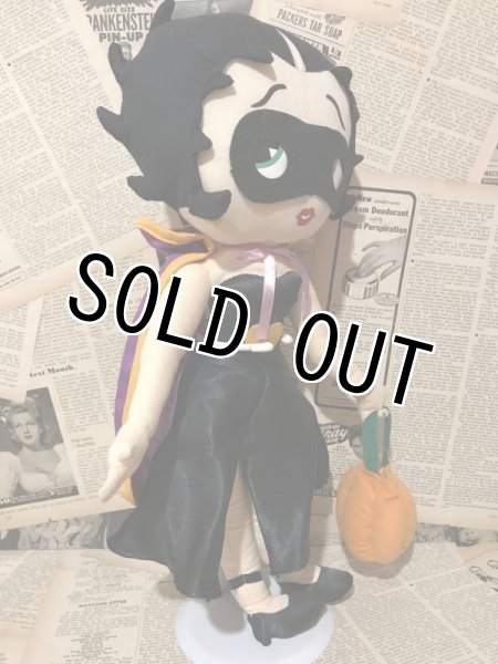 画像2: BETTY BOOP/Plush(B) (2)