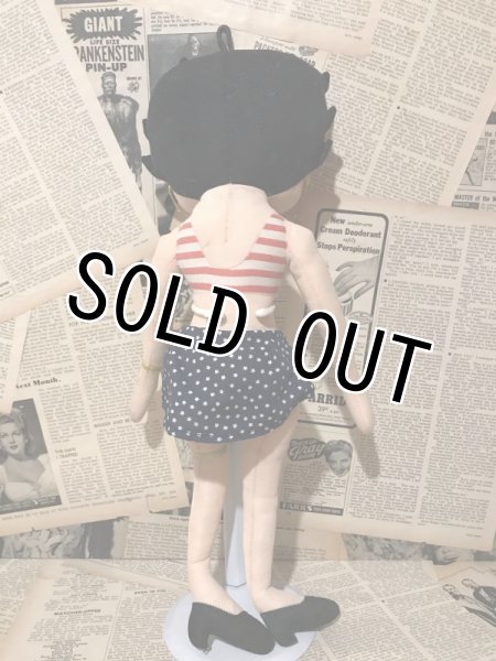 画像3: BETTY BOOP/Plush(D) (3)