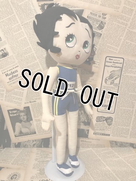 画像2: BETTY BOOP/Plush(E) (2)